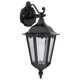 Chester Downward Wall Light - Black Finish / B22 Chester Downward Wall Light - Black Finish / B22